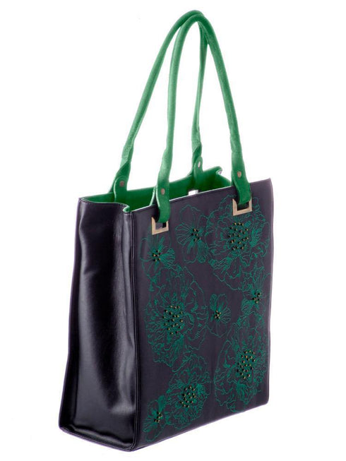 Poseta piele ecologica  Liza Panait Liza Panait Online Boutique